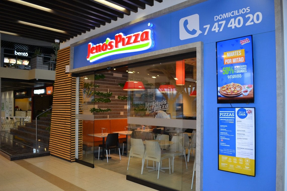 Jenos Pizza