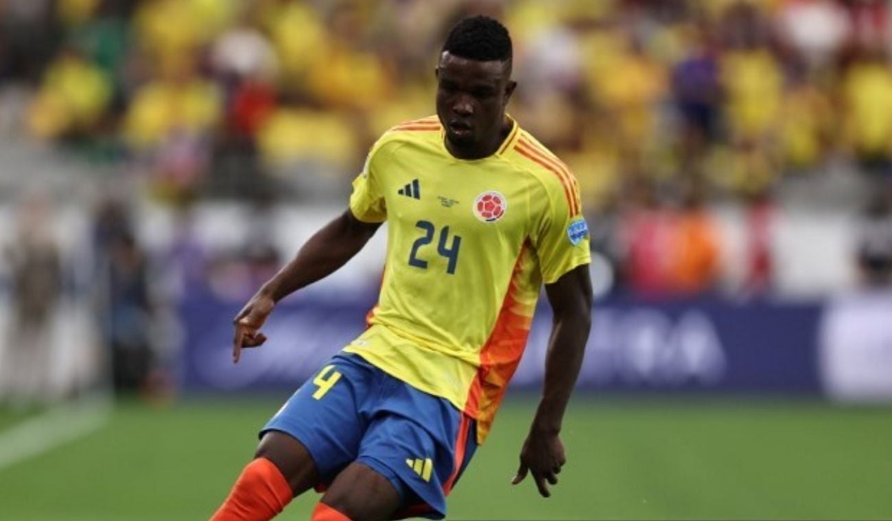 Jhon Córdoba Colombia vs Costa Rica