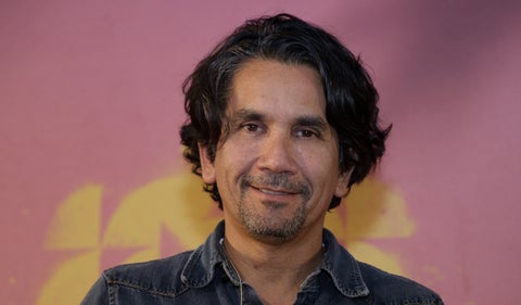 Jorge Villamizar, cantante de Bacilos