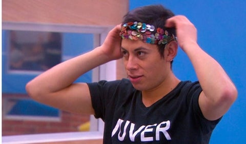 Juver, ganador de protagonistas de nuestra tele