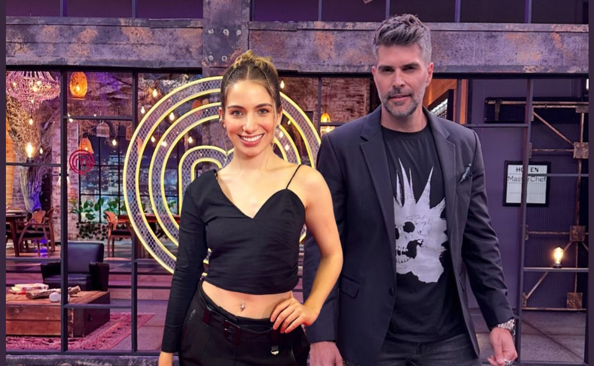 Masterchef: La verdad detrás de la relación de Juan Pablo Llano e Ilenia Antonini.
