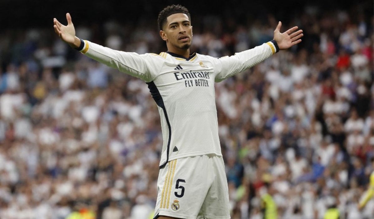 Jude Bellingham Real Madrid