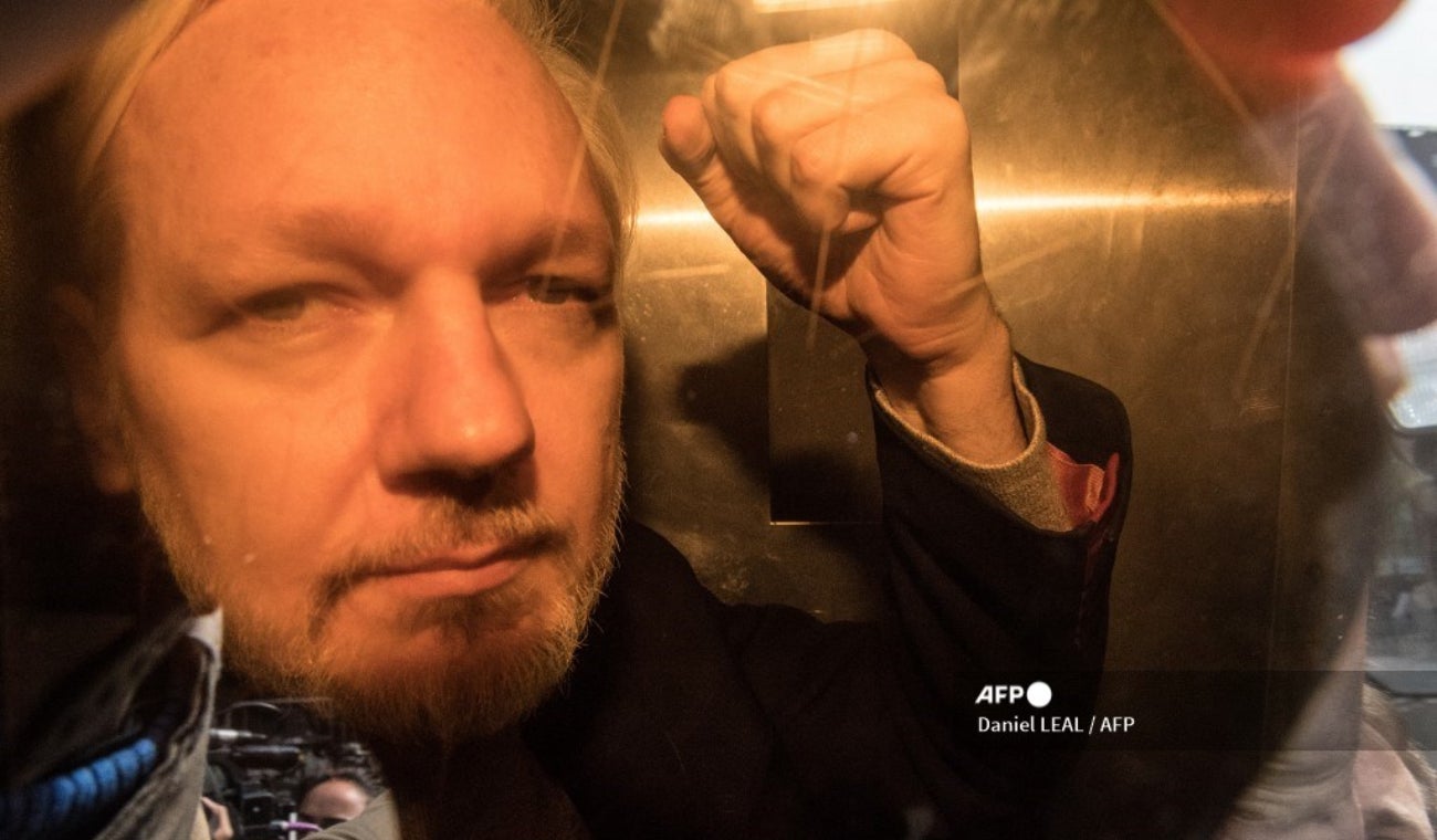 Julian Assange, fundador de WikiLeaks, alcanza acuerdo con la justicia de Estados Unidos para abandonar prisión