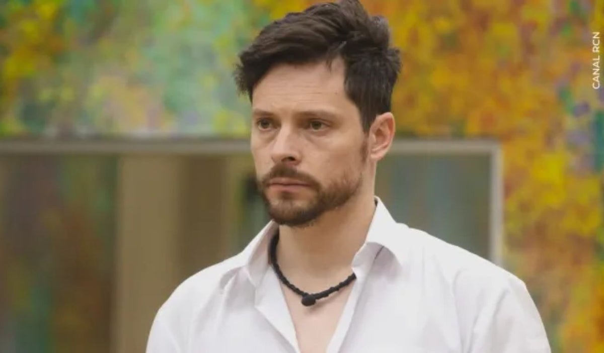 Julián Trujillo se convierte en el primer finalista de 'La casa de los famosos'