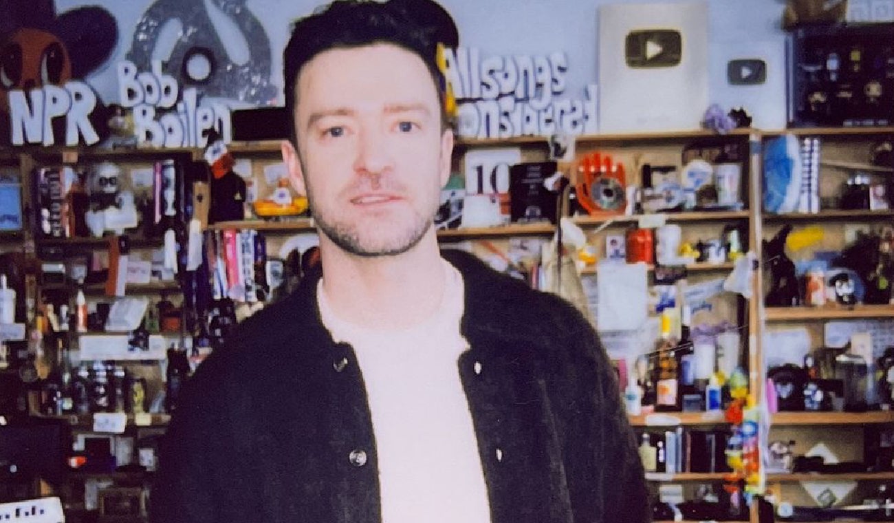 Justin Timberlake
