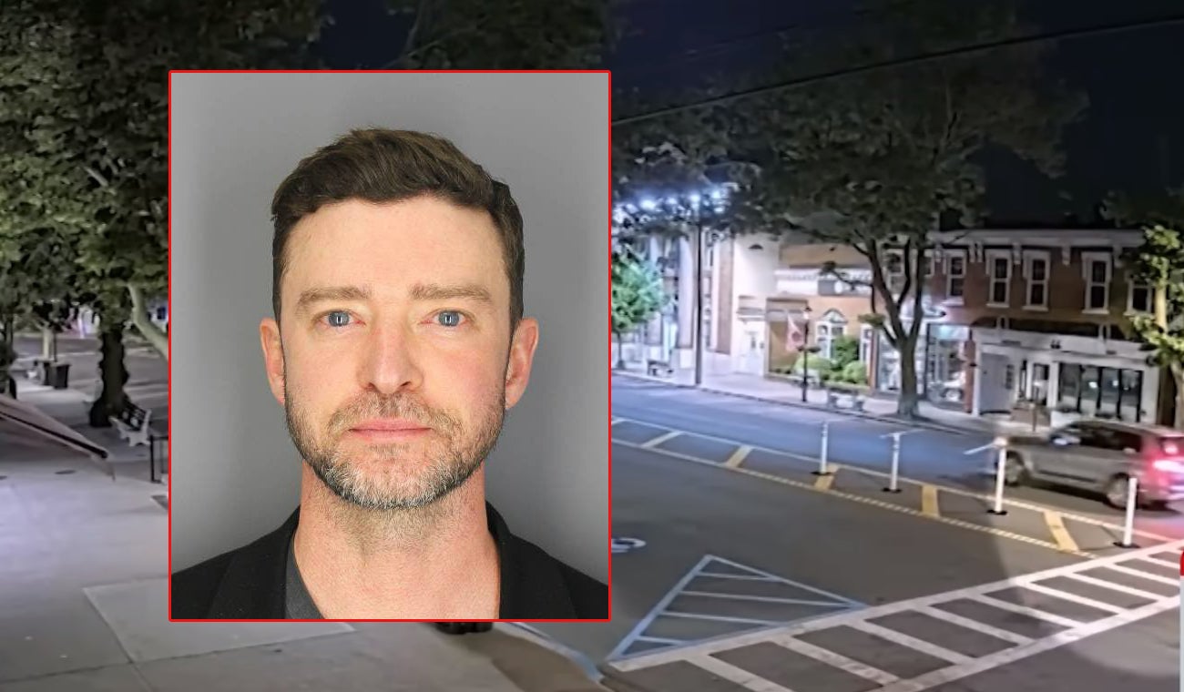 Arresto de Justin Timberlake: video de la infracción que cometió estando bajo los efectos del alcohol.