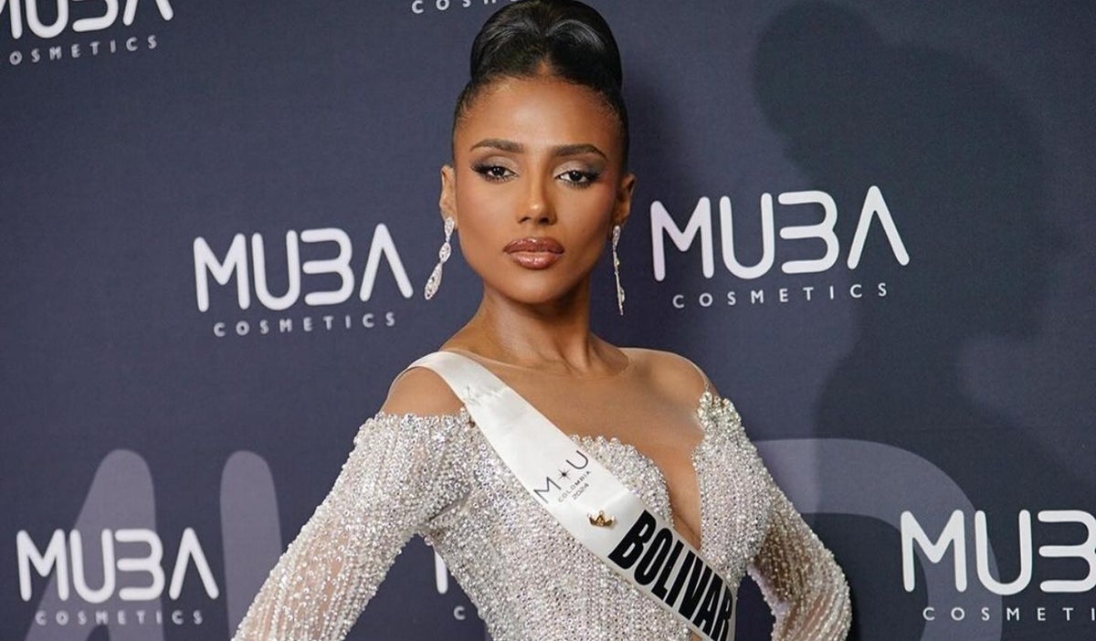 Kelly Reales, Miss Bolívar
