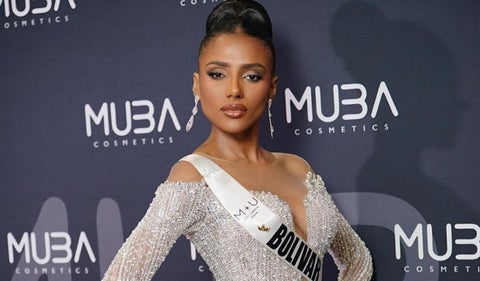 Kelly Reales, Miss Bolívar