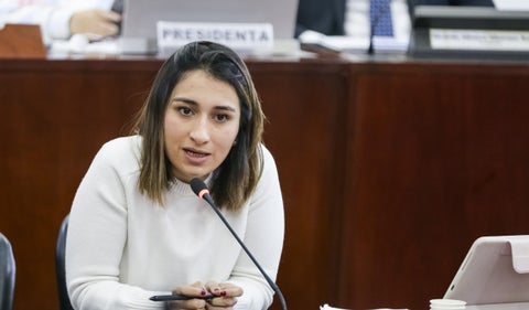 Laura Sarabia