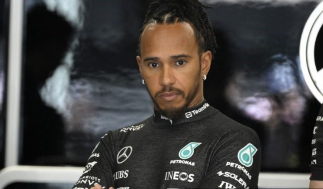 Lewis Hamilton GP de España