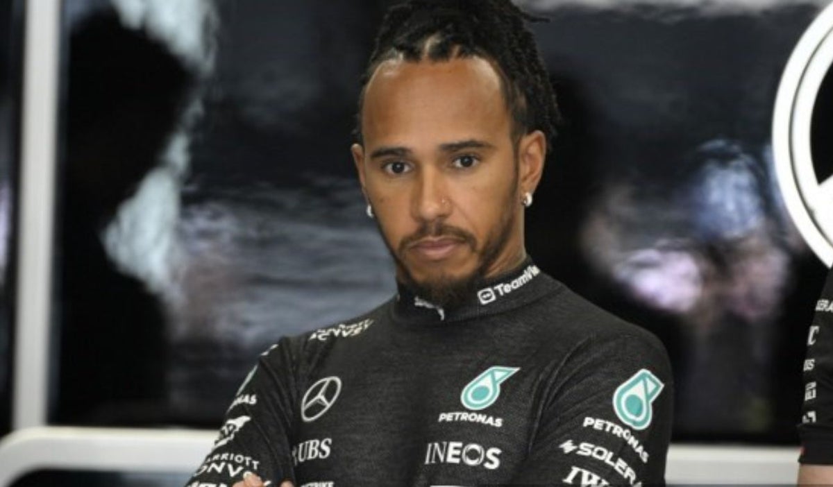 Lewis Hamilton GP de España