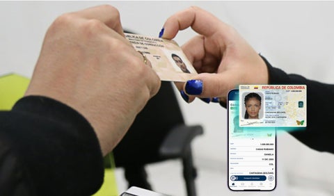 Licencia de conducción digital