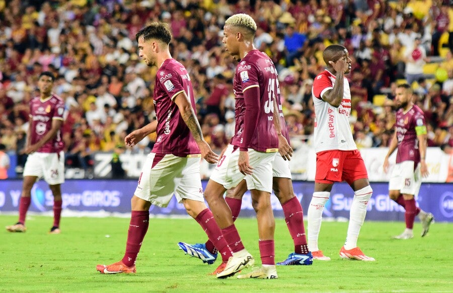 Santa Fe clasificó a la final de la Liga Betplay; jugará ante Bucaramanga