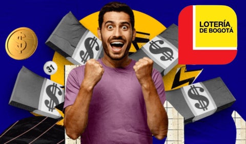 Lotería de Bogotá - 27 de junio de 2024