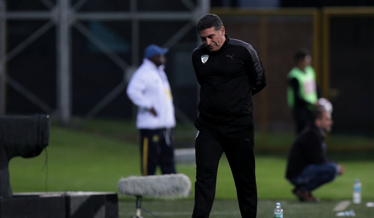 Luis Fernando Suárez, nuevo entrenador del Pereira
