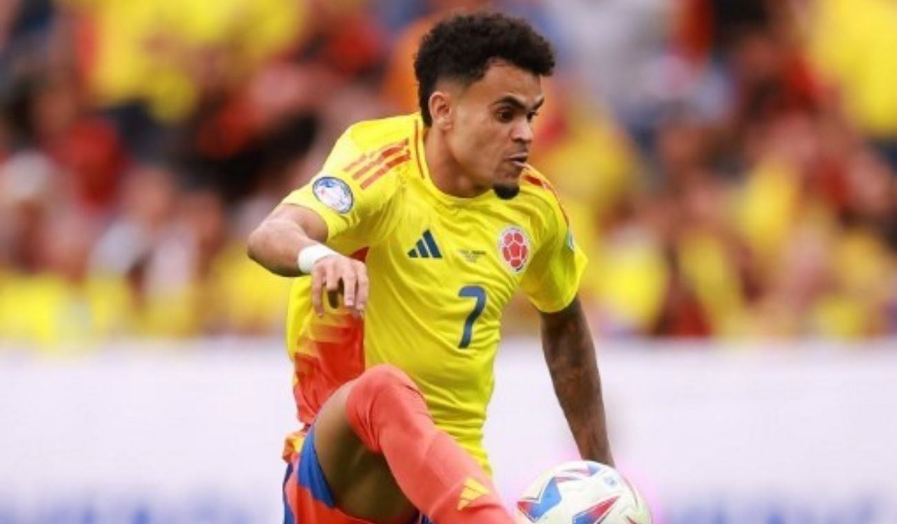Luis Díaz - Copa América 2024