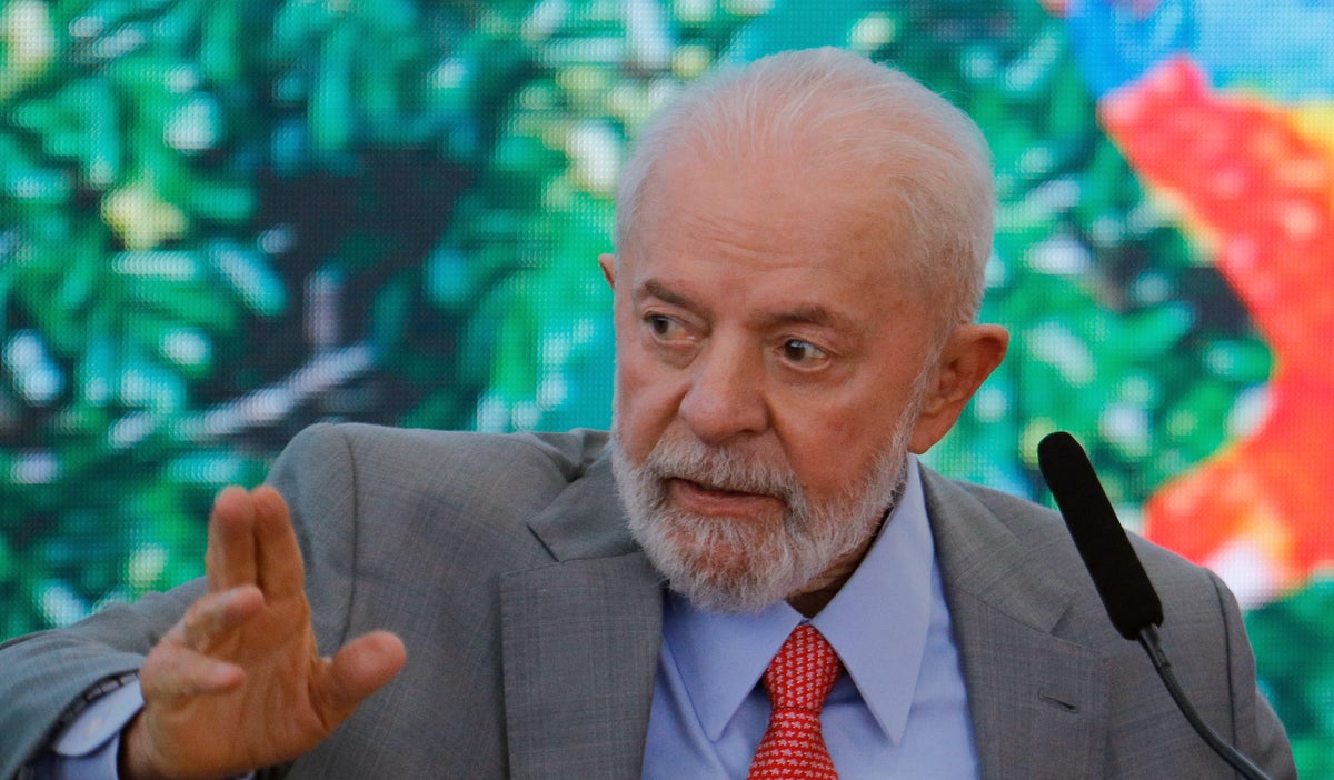 Lula da Silva