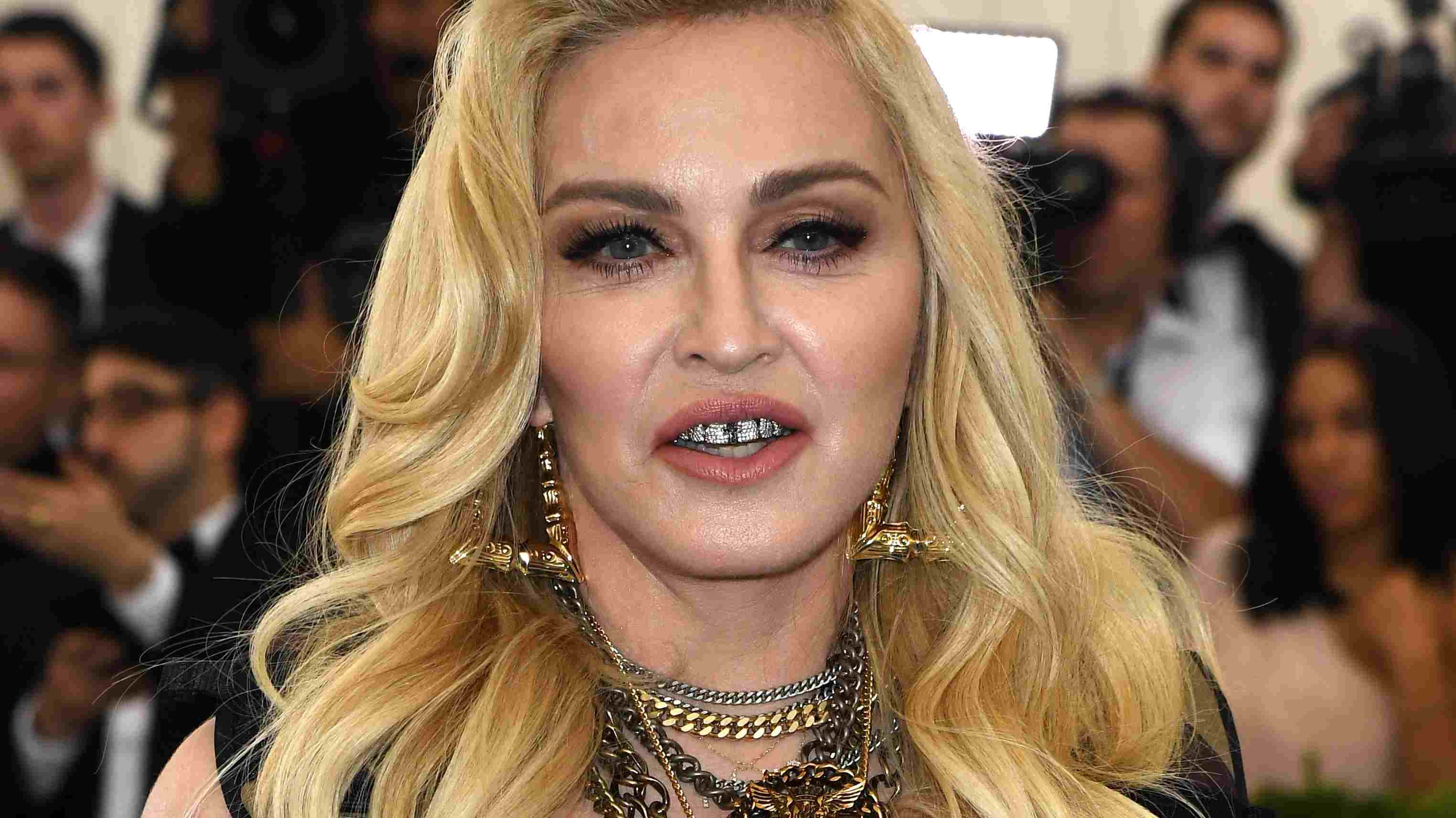 Madonna sigue vigente como cantante a los 65 años