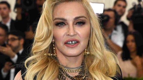 Madonna sigue vigente como cantante a los 65 años