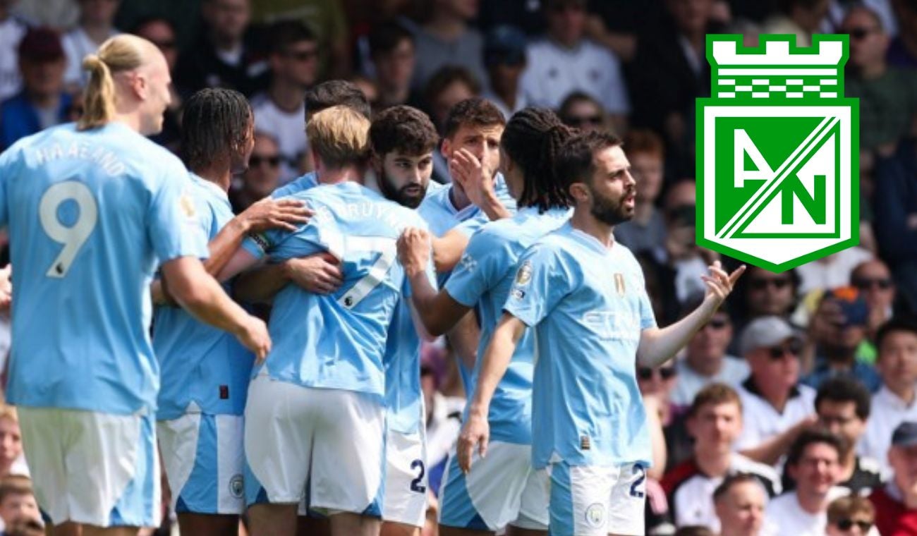 Manchester City - Atlético Nacional
