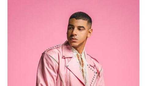 Manuel Medrano en su tercer álbum Perfecto