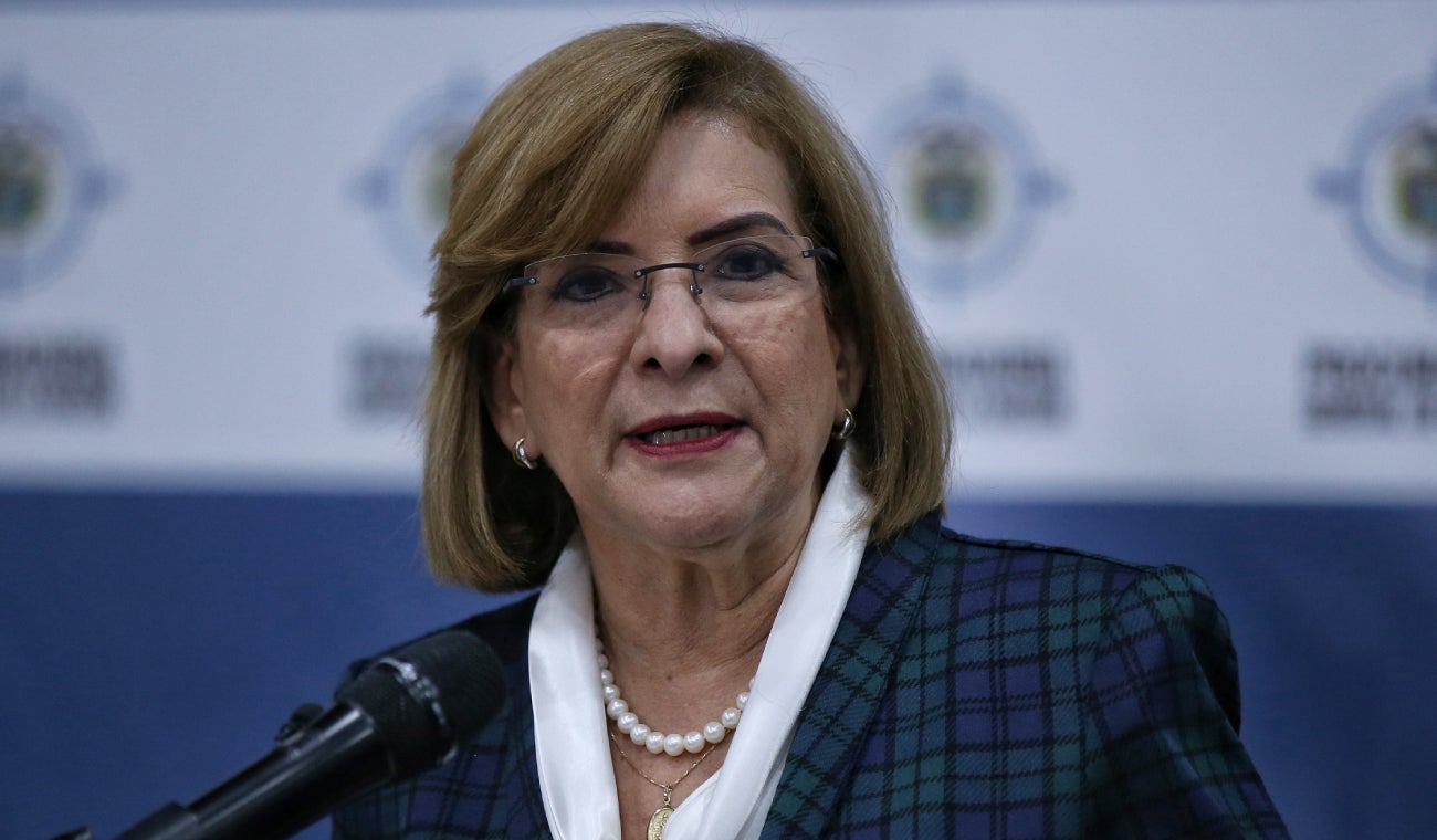Margarita Cabello, procuradora general