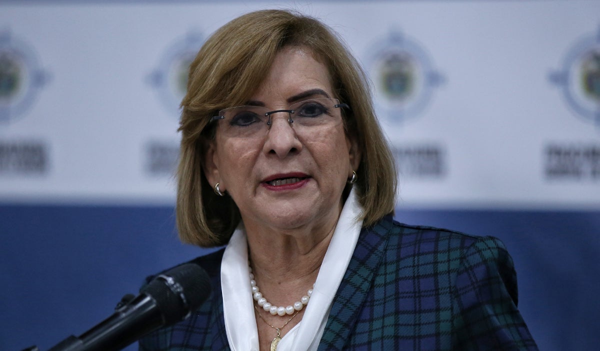 Margarita Cabello, procuradora general