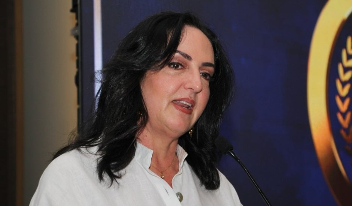 María Fernanda Cabal critica a Gustavo Petro