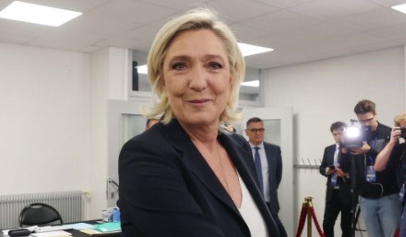 Marine Le Pen