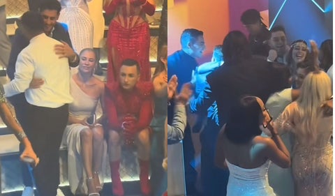 Así fue la reacción de Martha Bolaños y los galácticos frente al triunfo de Karen Sevillano