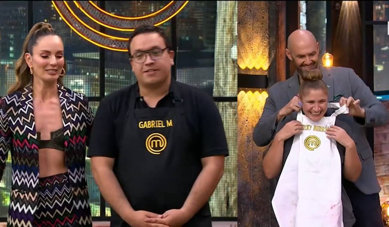 Masterchef Celebrity Colombia 2024