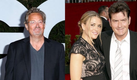 ¿Implicada en la muerte de Matthew Perry? Investigan a Brooke Mueller, exesposa de Charlie Sheen