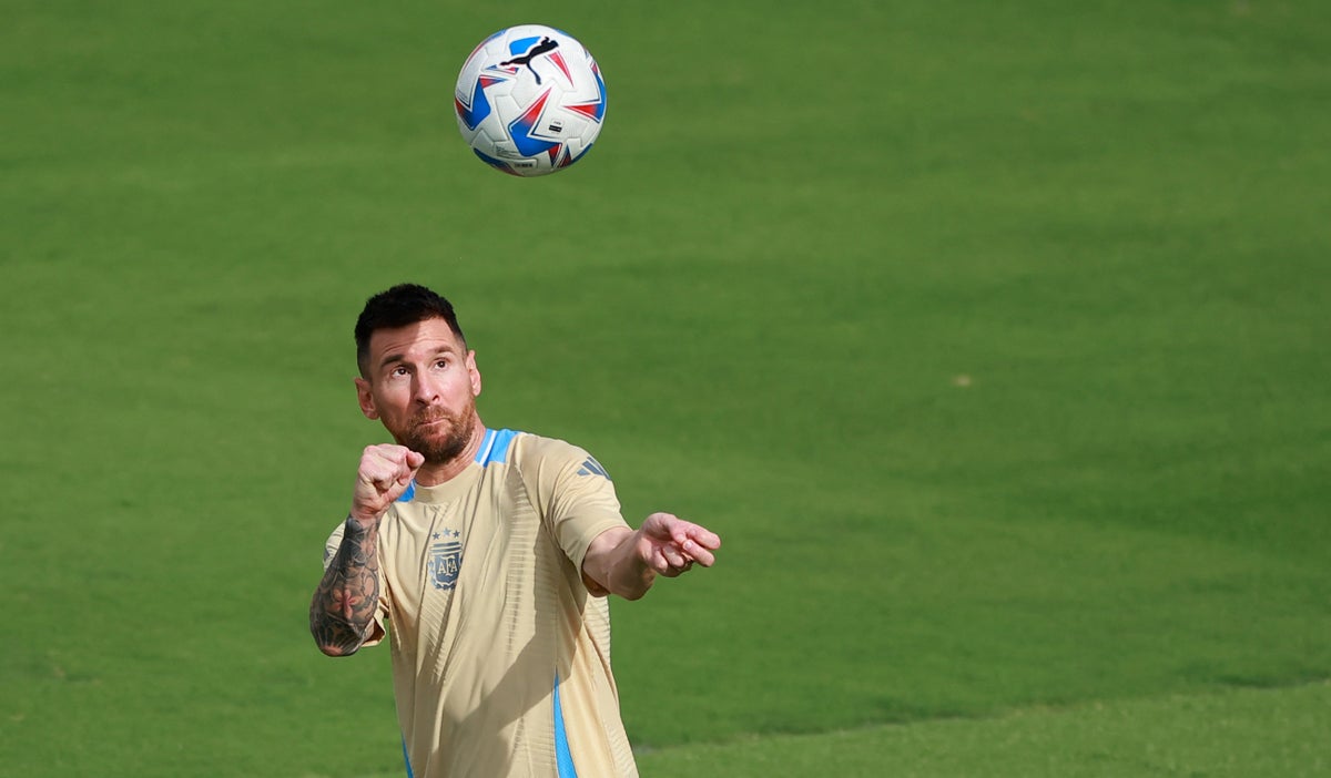 ¿Por qué Messi se niega a hablar en inglés?