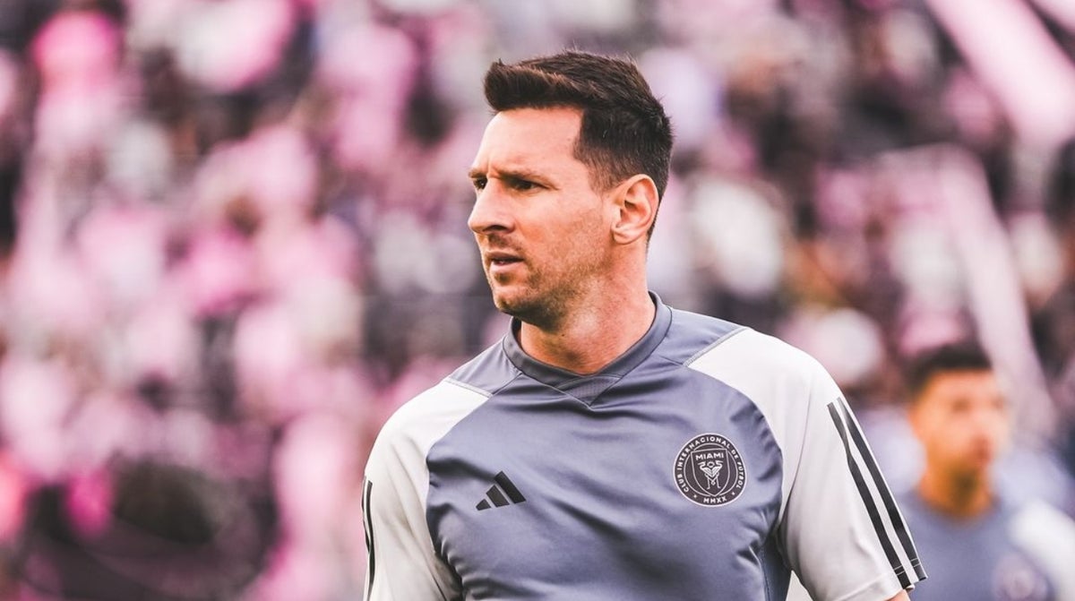 Lionel Messi