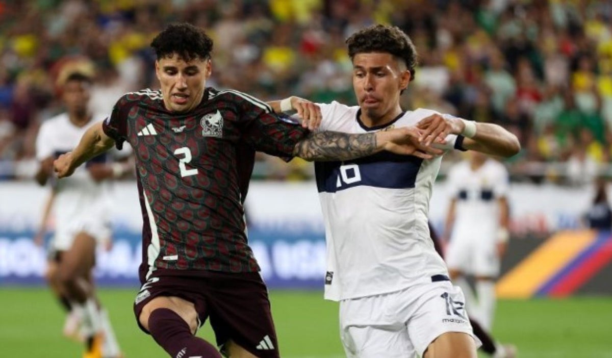 México vs Ecuador - Copa América 2024