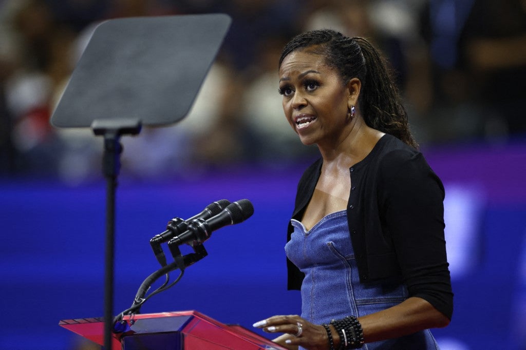 ¿Quién sustituirá a Biden? Michelle Obama, Kamala Harris y Gavin Newsom son los nombres que suenan para las presidenciales