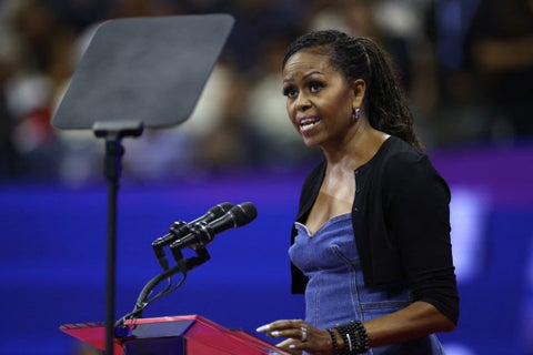 ¿Quién sustituirá a Biden? Michelle Obama, Kamala Harris y Gavin Newsom son los nombres que suenan para las presidenciales