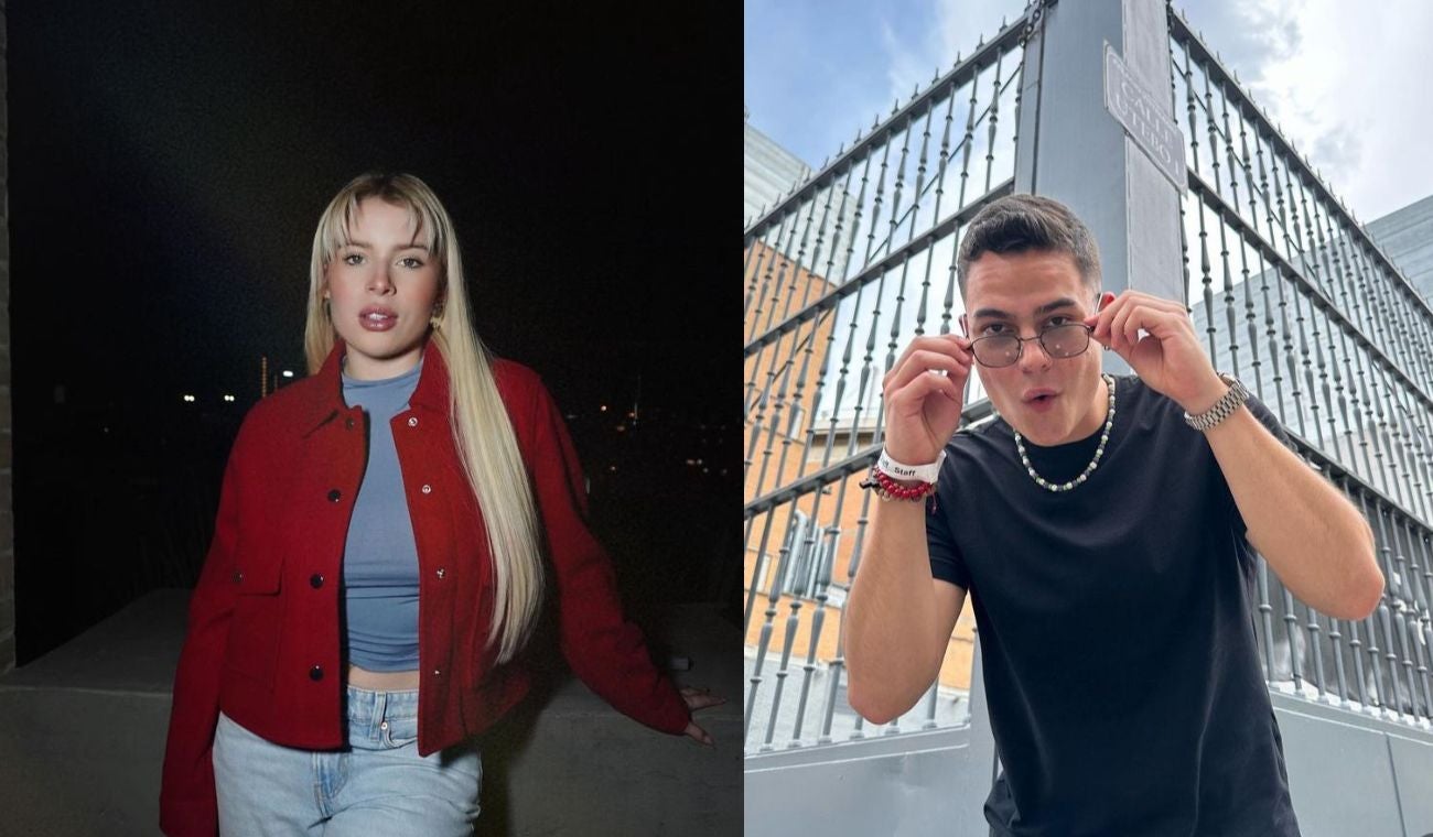 Miguel Bueno ya está planeando la propuesta de noviazgo para Ornella Sierra