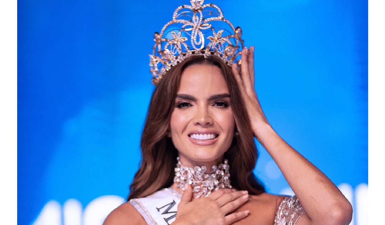 Quién es Daniela Toloza, la nueva Miss Universe Colombia