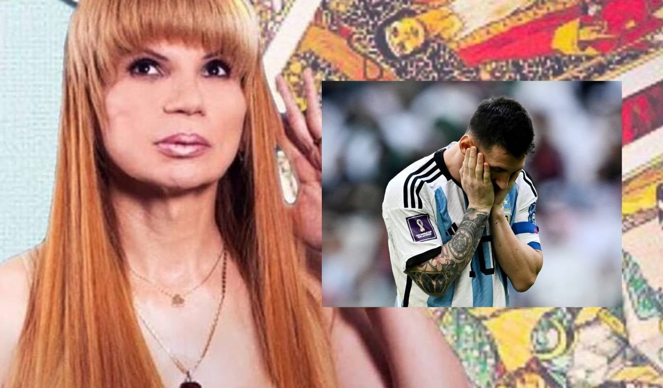 Monhi Vidente predice sobre Messi