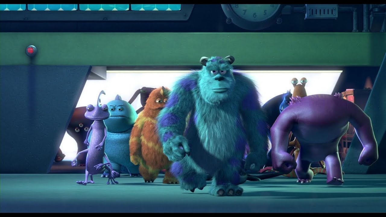 Monsters Inc