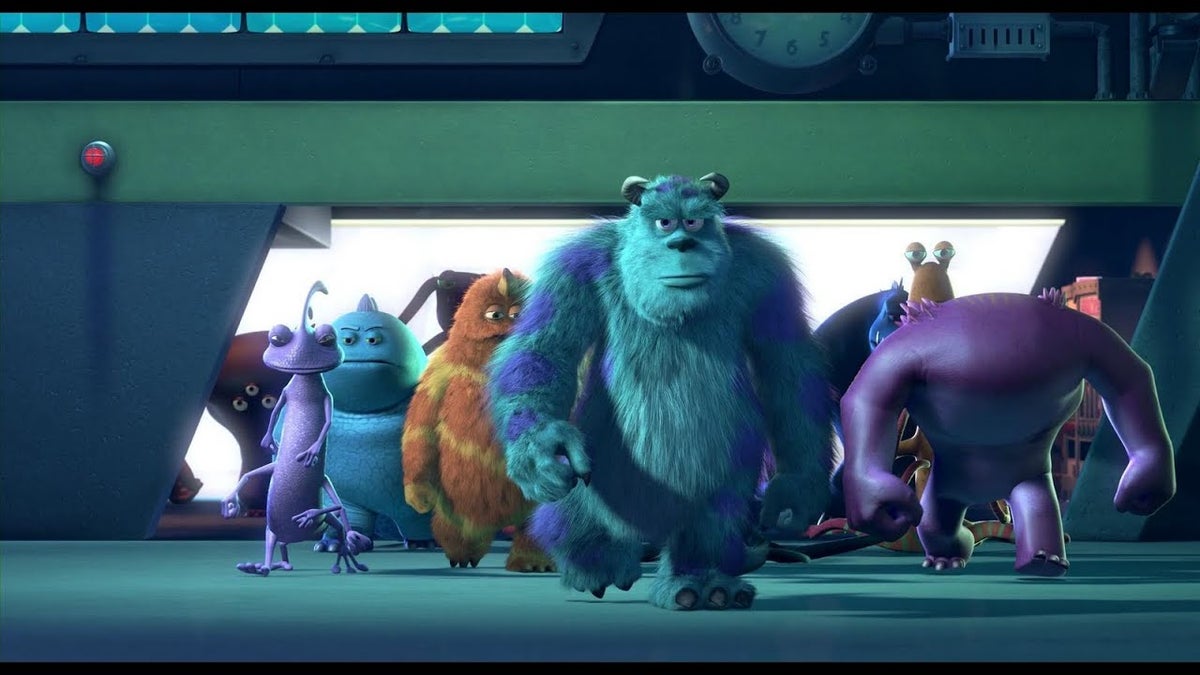 Monsters Inc