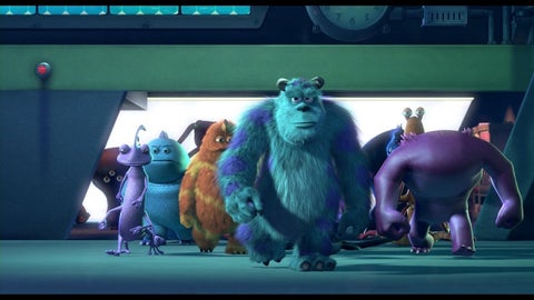 Monsters Inc