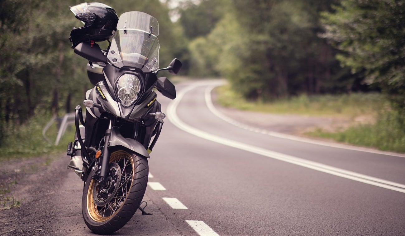 Medidas de seguridad para motociclistas