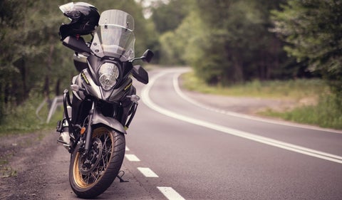 Medidas de seguridad para motociclistas
