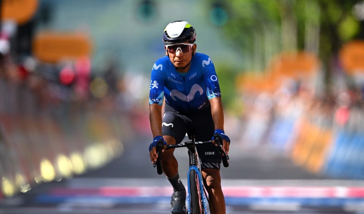 Nairo Quintana