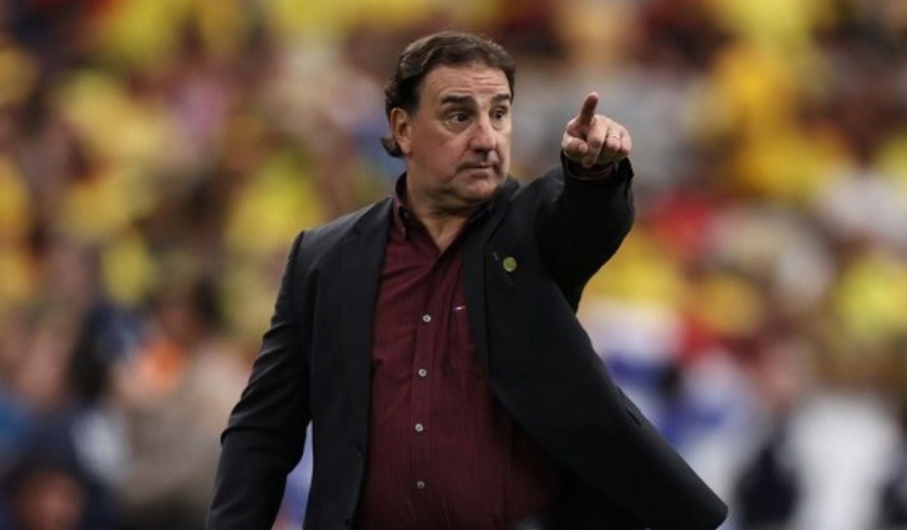 Néstor Lorenzo - Colombia vs Costa Rica