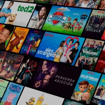 Películas, documentales y series sobre fútbol en Netflix