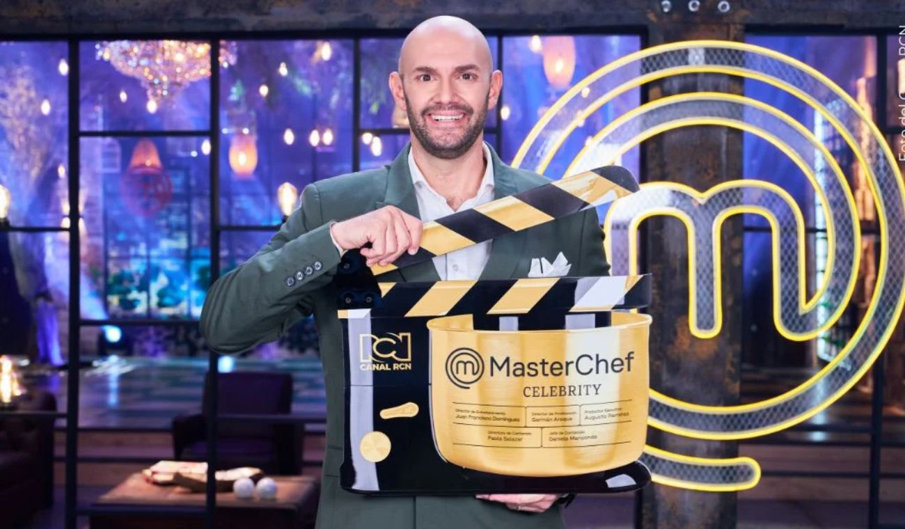 ¿Quién es Nicolás De Zubiría, jurado de MasterChef Celebrity y cuál es su trayectoria profesional?