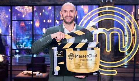 ¿Quién es Nicolás De Zubiría, jurado de MasterChef Celebrity y cuál es su trayectoria profesional?